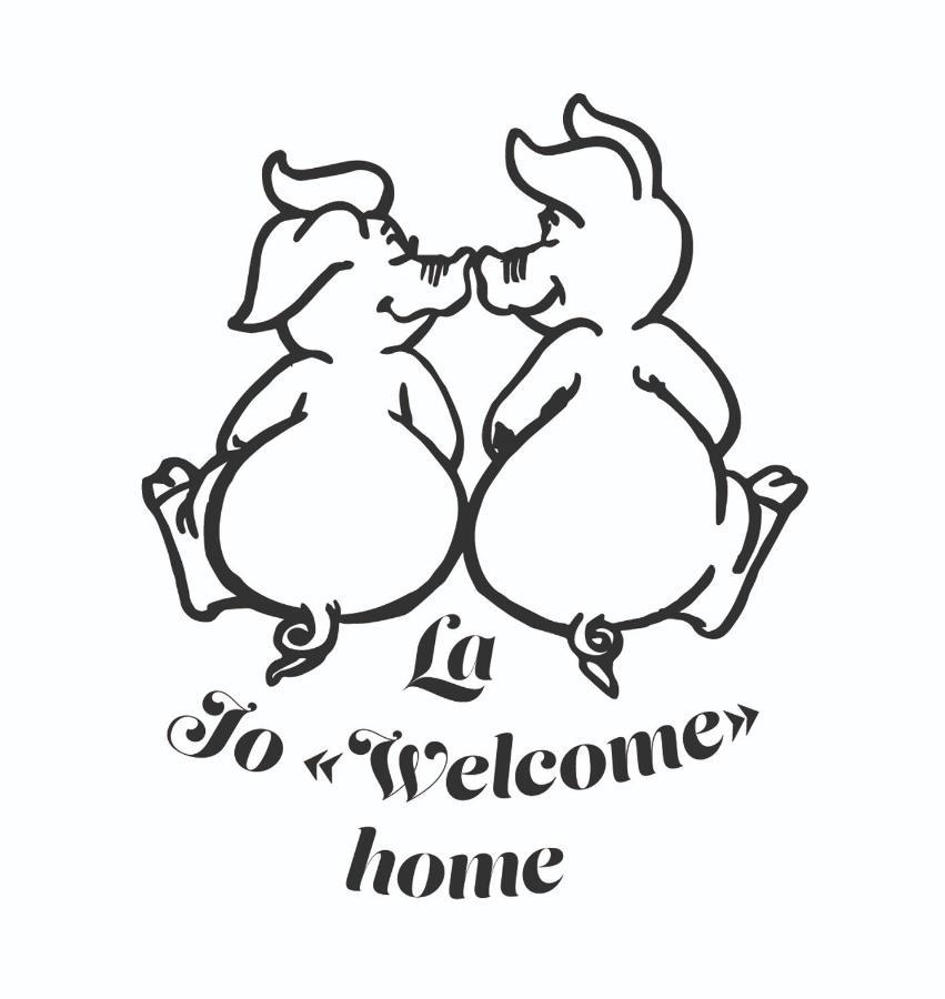 La Jo Welcome Home Theux Luaran gambar